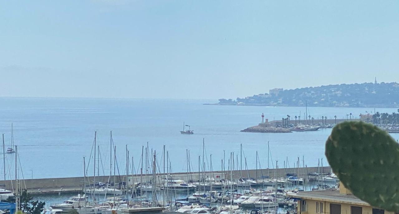 Апартаменти Mansfield Vue Carte Postale Terrasse Piscine Calme Port A 200M A Pied Мантон Екстер'єр фото